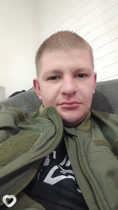Денис, 26, Харькове — анкета №421270