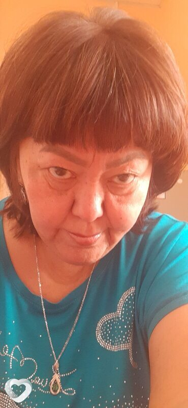Нуржамал, 66, Сургуте — анкета №421271