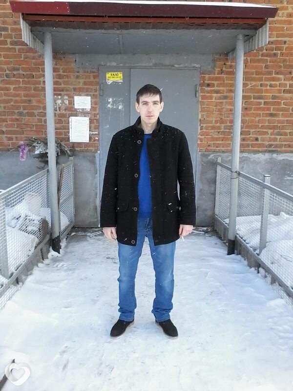 Дмитрий Поляков, 39, Пензе — анкета №421272