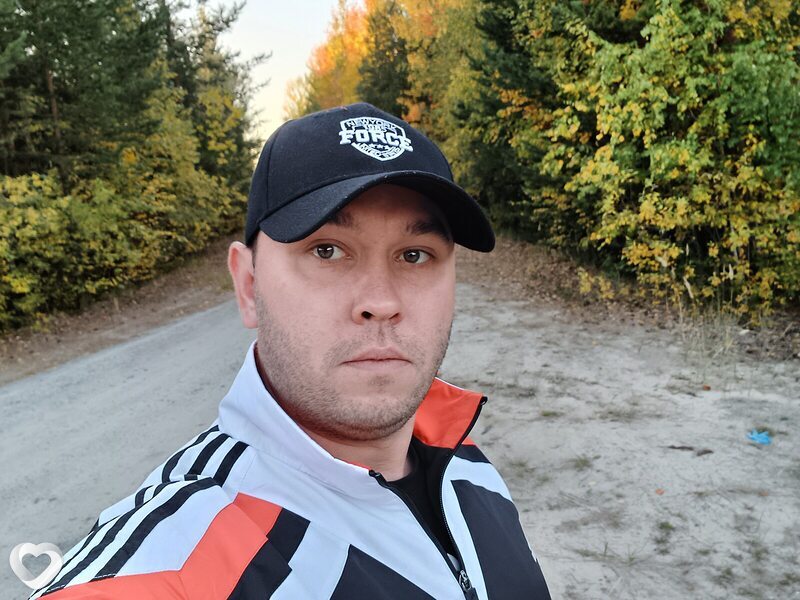 Василий, 33, Омске — анкета №421275