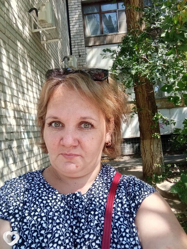 Инна, 46, Волгограде — анкета №421278