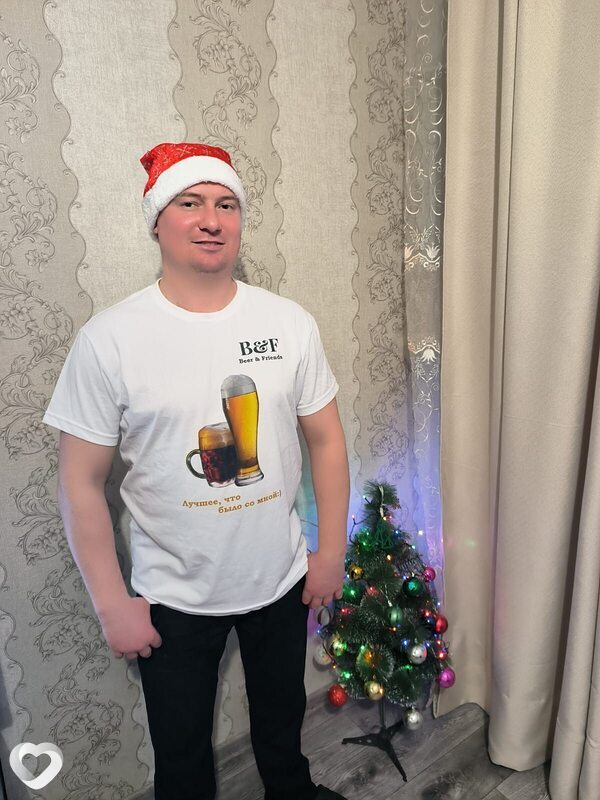 Анатолий, 36, Минске — анкета №421281