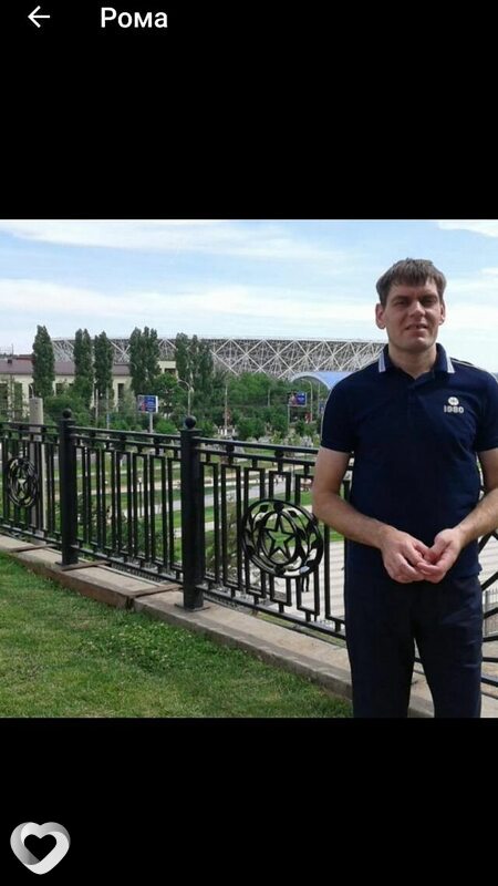 Роман, 41, Волгограде — анкета №421283