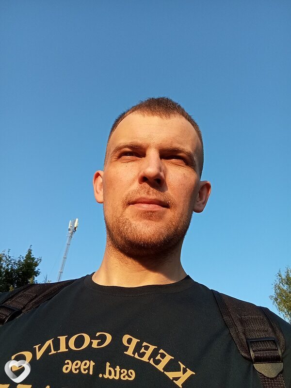 Александр, 34, Пинске — анкета №421292