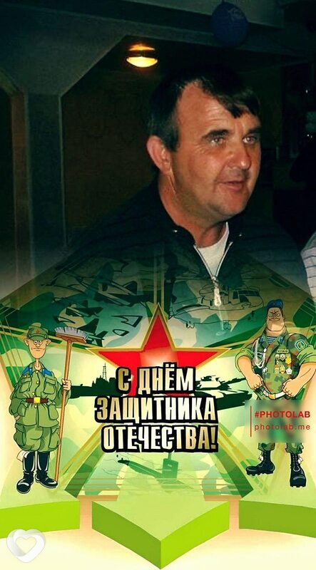 Вячеслав, 58, Пскове — анкета №421344