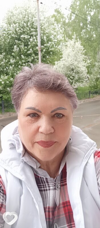Ольга, 58, Бийске — анкета №421345