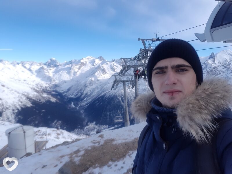 Данил, 26, Таганроге — анкета №421298
