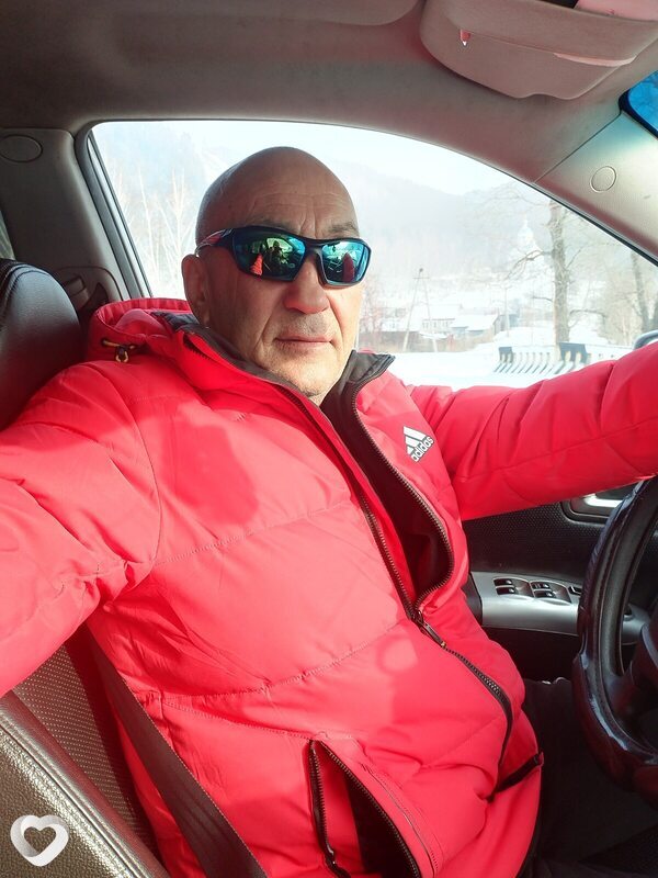 Александр, 57, Абакане — анкета №421300