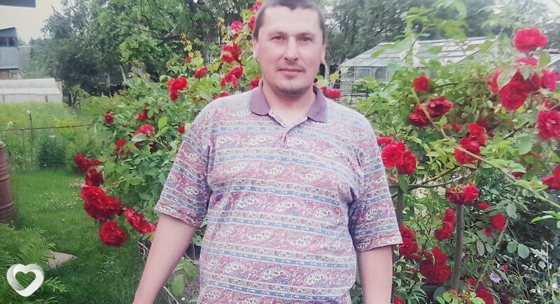 Дмитрий, 56, Минске — анкета №421308