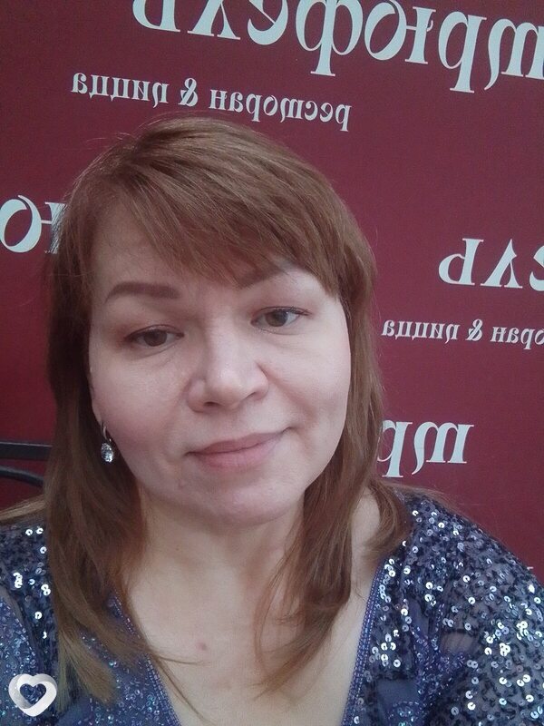 Настя, 52, Уфе — анкета №421207