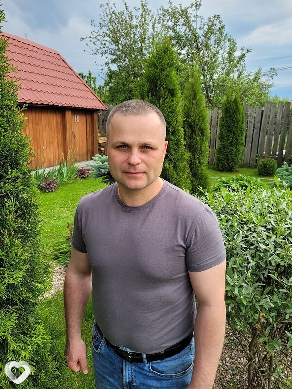 Эдуард, 41, Шуи — анкета №421217