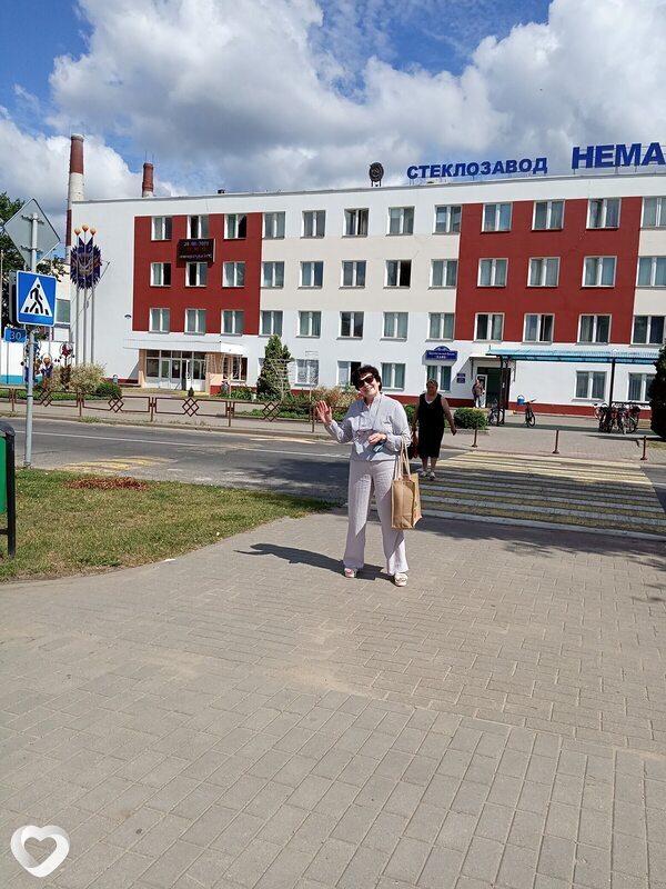 Галина, 63, Минске — анкета №421221