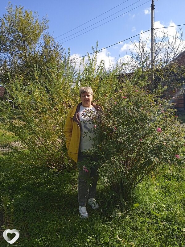 Елена Иванова, 44, Апшеронске — анкета №421375