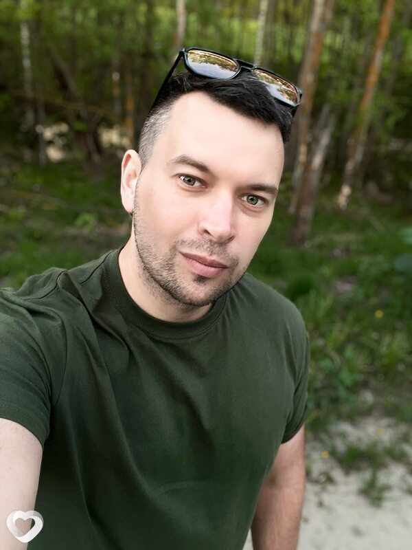 Андрей, 33, Орехово-Зуеве — анкета №421384
