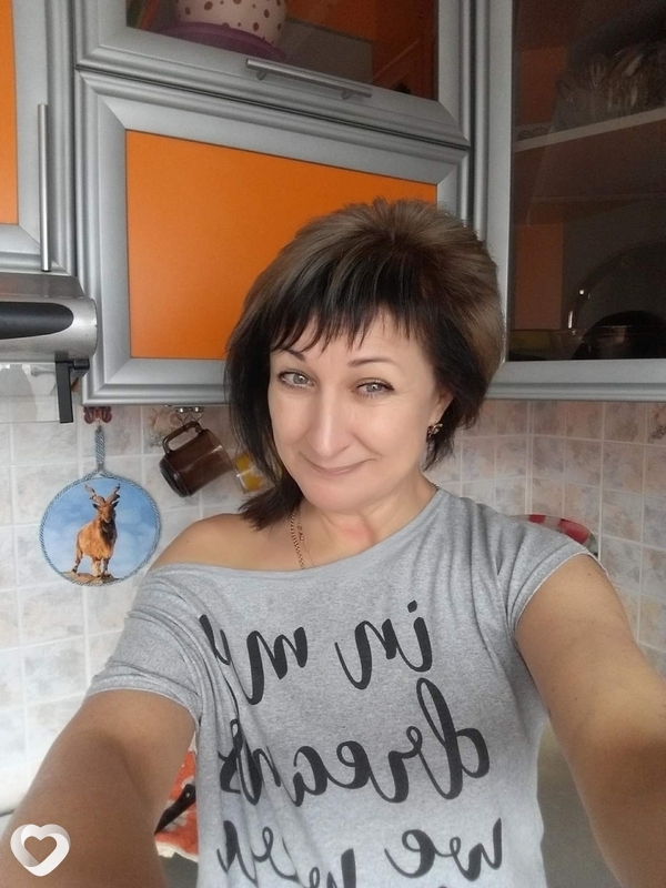 Елена, 50, Риддер — анкета №421388