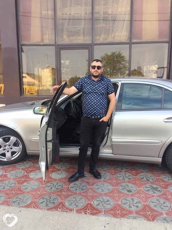 Сахават, 40, Симферополе — анкета №421390