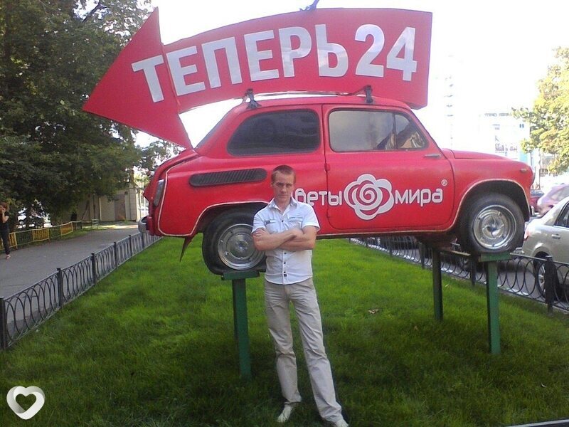 Николай, 36, Пятигорске — анкета №421395