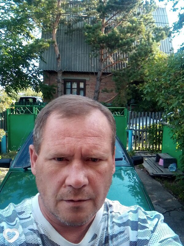 Дмитрий, 51, Омске — анкета №421431