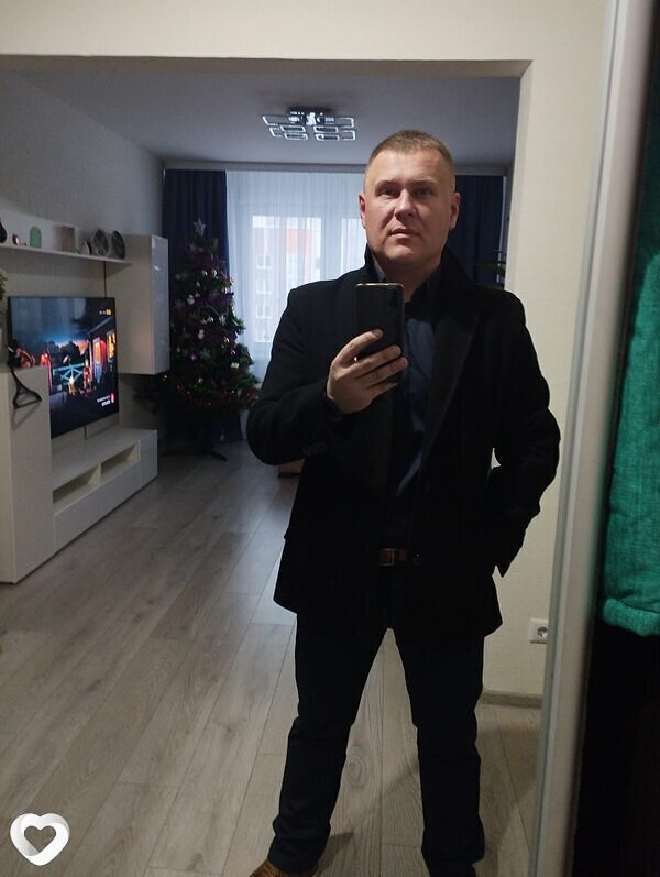 Александр, 40, Минске — анкета №421432
