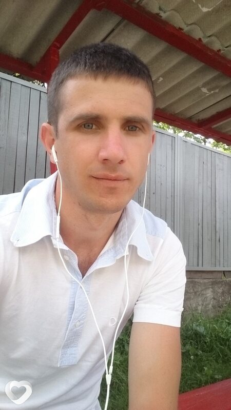 Коля, 37, Борисполе — анкета №421438