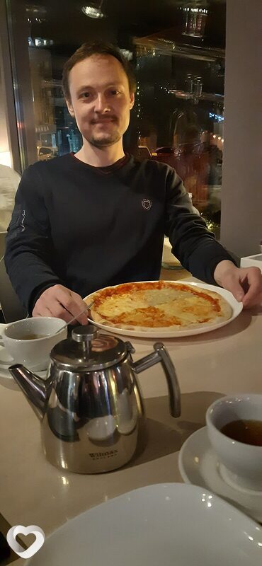 Виталий, 41, Красноярске — анкета №421447