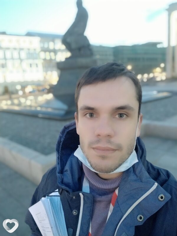Руслан, 34, Москве — анкета №421448