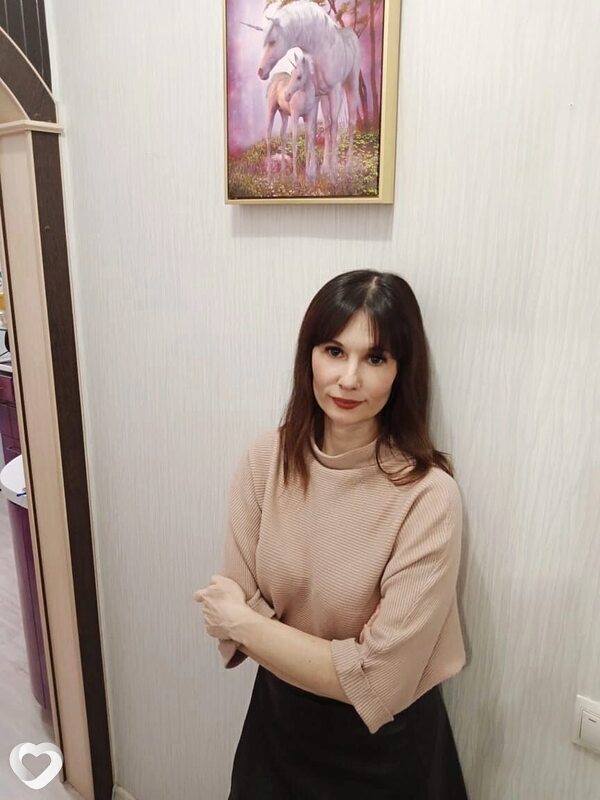 Хорошая Девочка, 44, Барнауле — анкета №421449