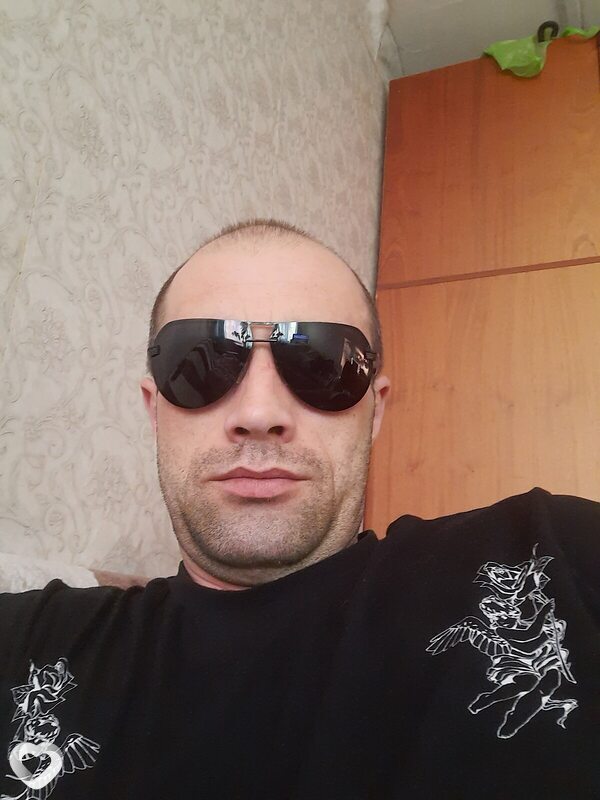 Владимир, 41, Молодечно — анкета №421467