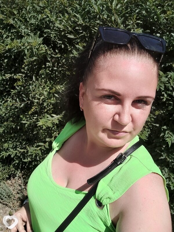 Олечка, 32, Енакиеве — анкета №421398