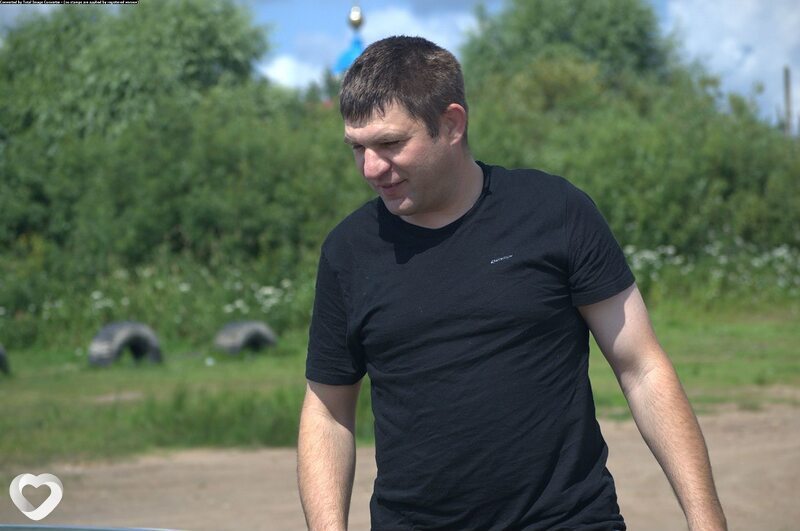 Александр, 43, Великом Новгороде — анкета №421400