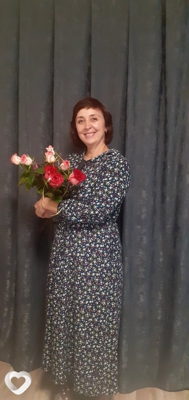 Татьяна, 51, Бобруйске — анкета №421403