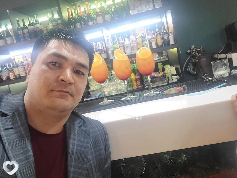 Ерканат, 34, Кызылорде — анкета №421412