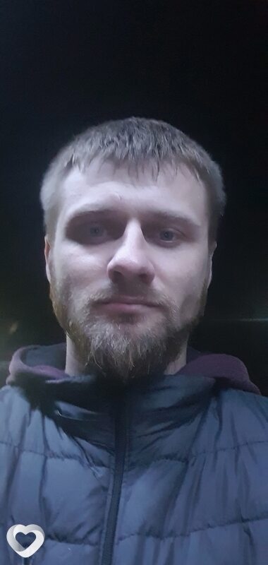 Максим, 35, Рогачев — анкета №421528