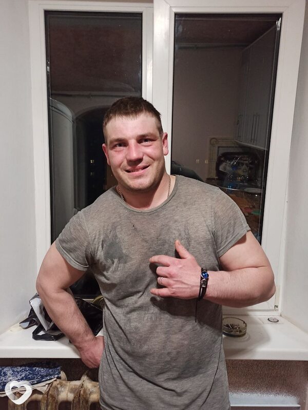 Максим, 36, Могилев — анкета №421532