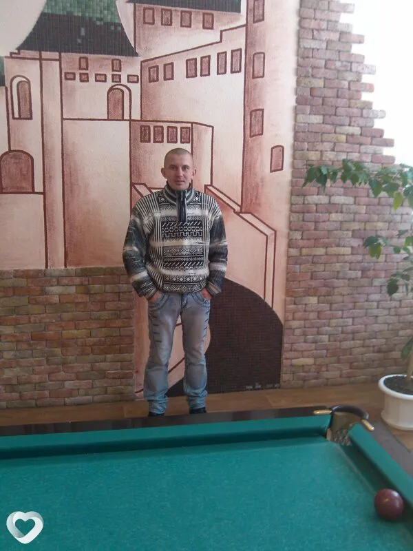 Денис, 39, Березине — анкета №8727