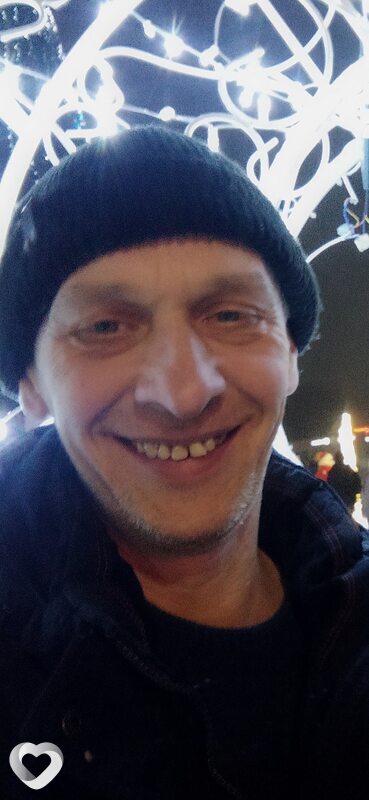 Сергей, 45, Боре — анкета №421734