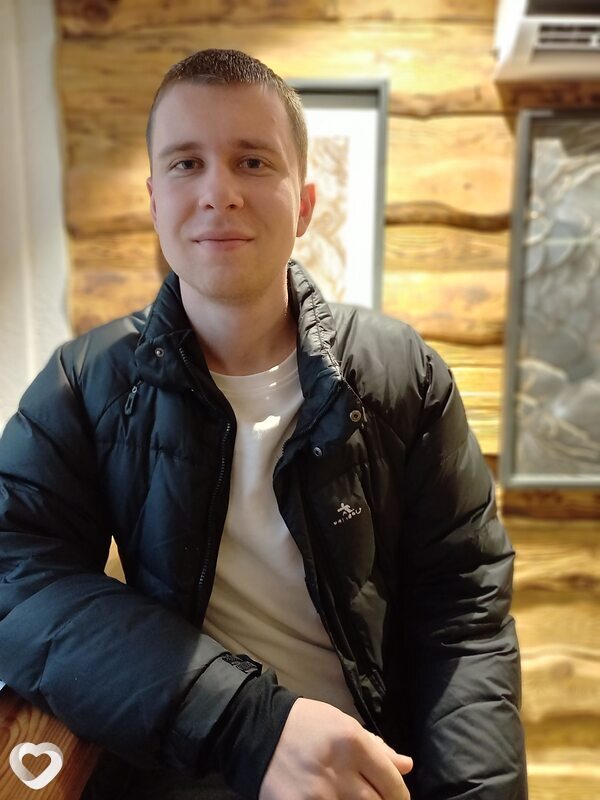 Антон, 27, Минске — анкета №421738