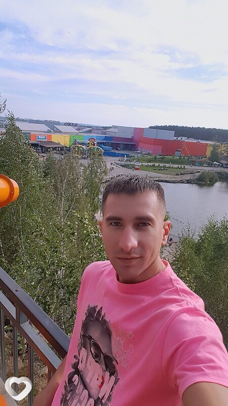 Виктор, 37, Первоуральске — анкета №421740