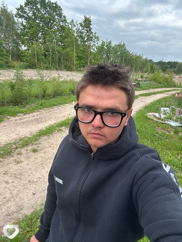 Roman, 22, Варшава — анкета №422231