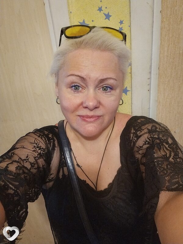 Аня, 47, Череповце — анкета №422234