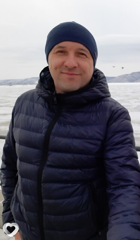 Игорь, 49, Волгограде — анкета №421575