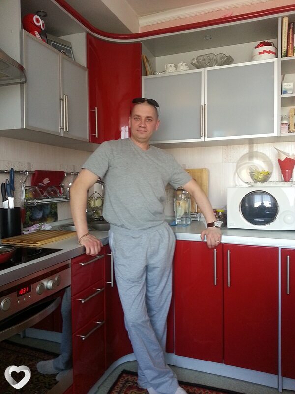 Андрей, 46, Красноярске — анкета №421577
