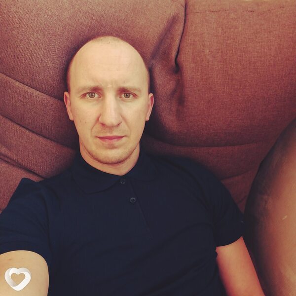 Кирилл, 35, Санкт-Петербурге — анкета №421580