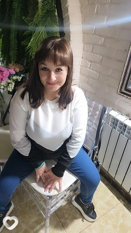 Лилия, 45, Уссурийске — анкета №421583