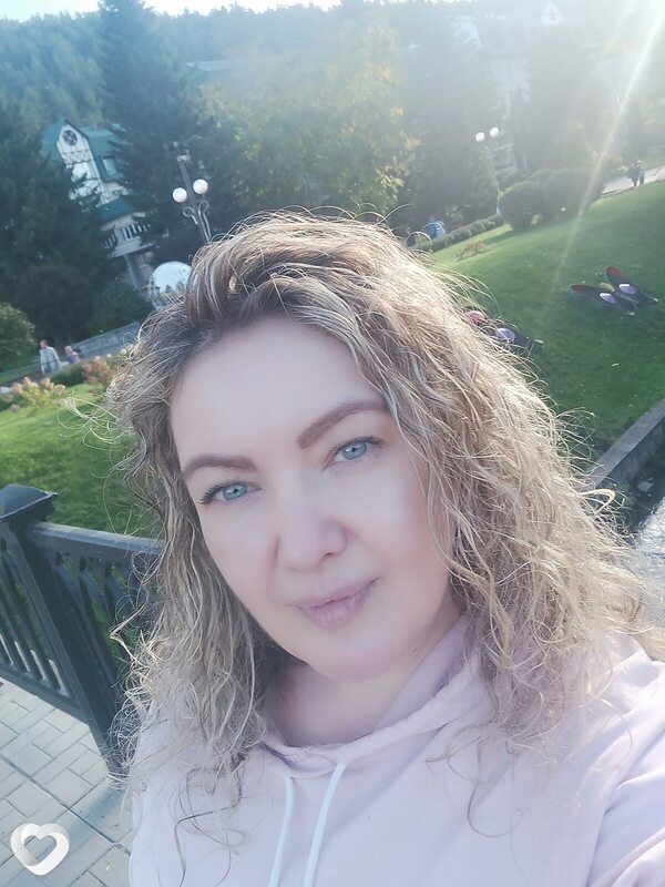 Ольга, 44, Новосибирске — анкета №421584