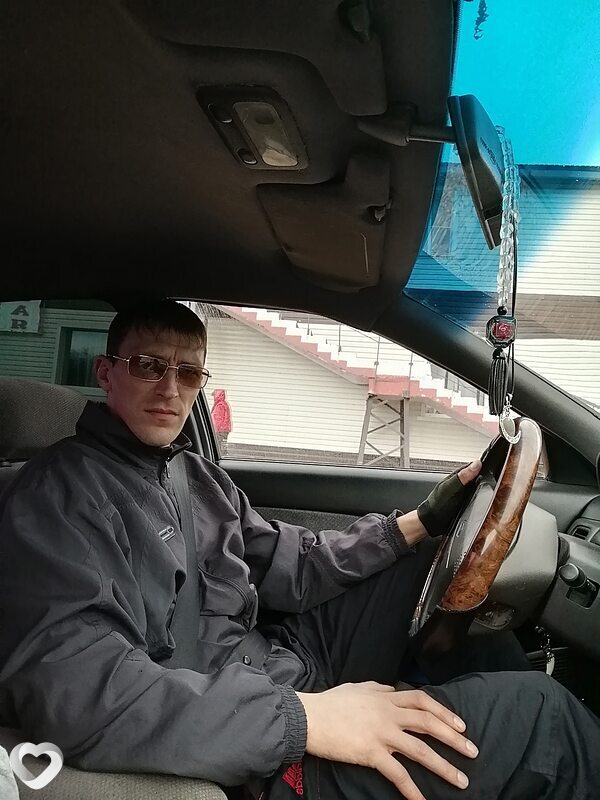 Алексей, 41, Спасск-Дальний — анкета №421650