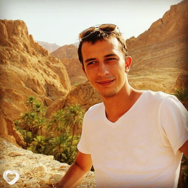 Николай, 33, Красноярске — анкета №421662