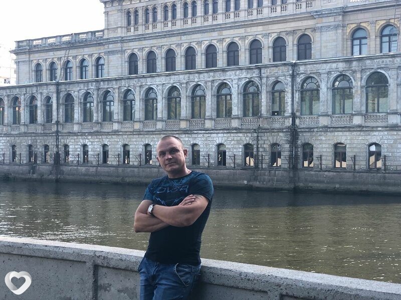 Александр, 49, Выборге — анкета №421663