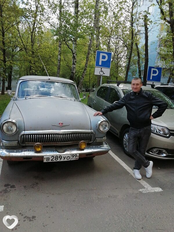 Александр, 36, Москве — анкета №421665