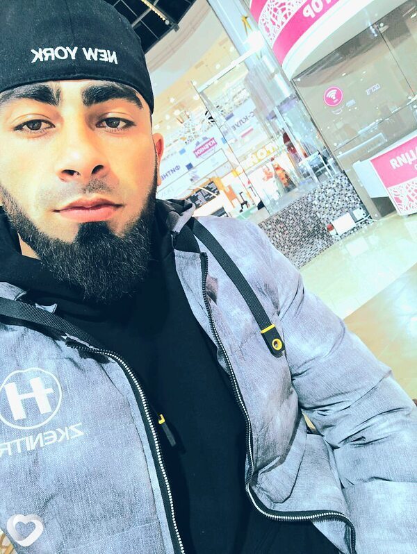 Амир, 26, Нижнекамске — анкета №421667